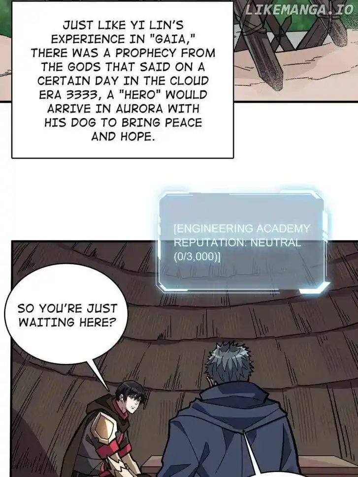 I'm Really Not the Villain Ch.202