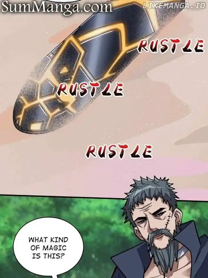 I'm Really Not the Villain Ch.202