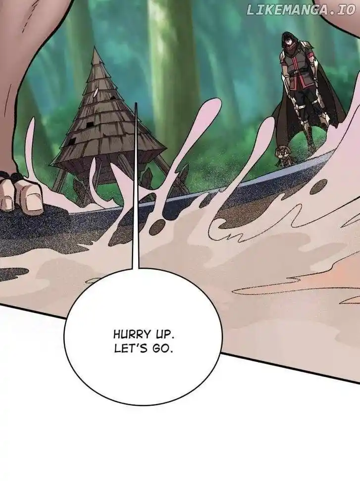 I'm Really Not the Villain Ch.202