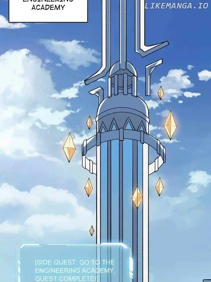 I'm Really Not the Villain Ch.202