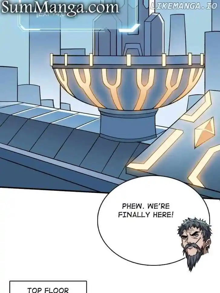 I'm Really Not the Villain Ch.202