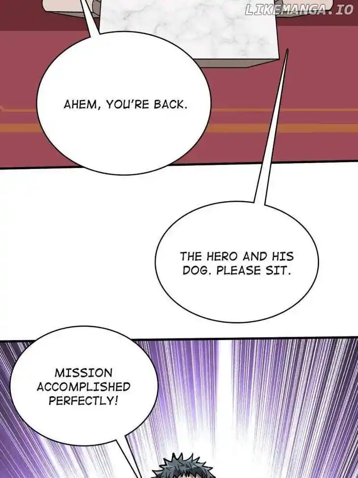 I'm Really Not the Villain Ch.202