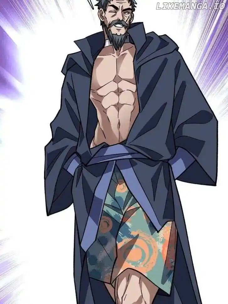 I'm Really Not the Villain Ch.202