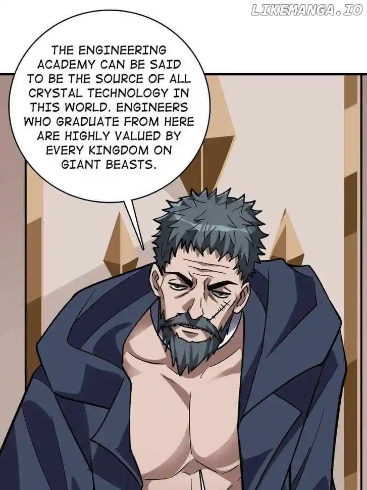 I'm Really Not the Villain Ch.202