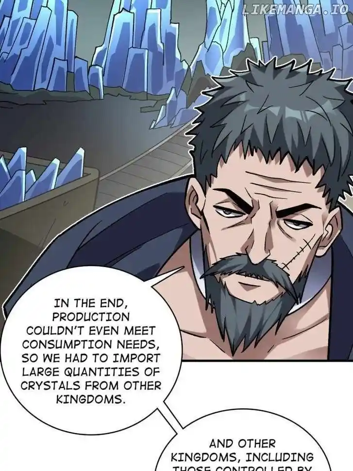 I'm Really Not the Villain Ch.202