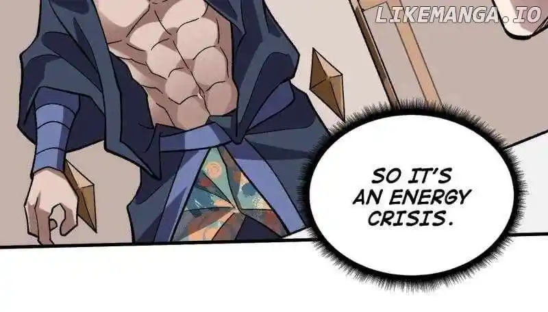 I'm Really Not the Villain Ch.202