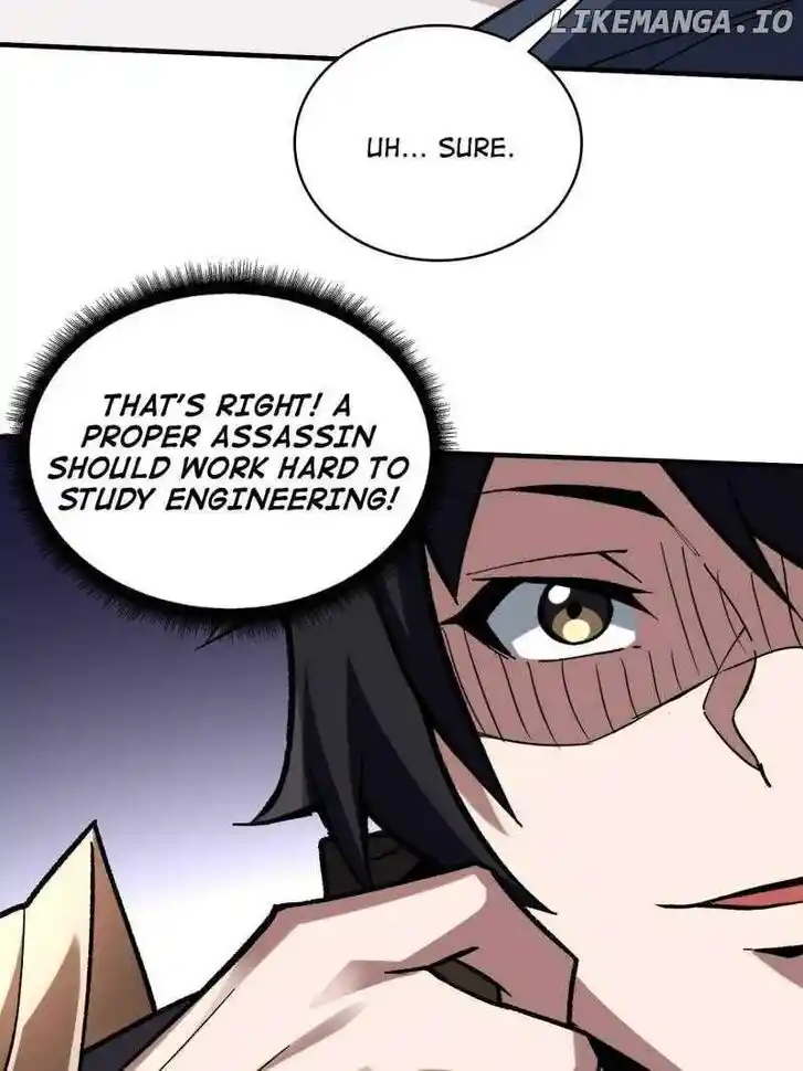 I'm Really Not the Villain Ch.202