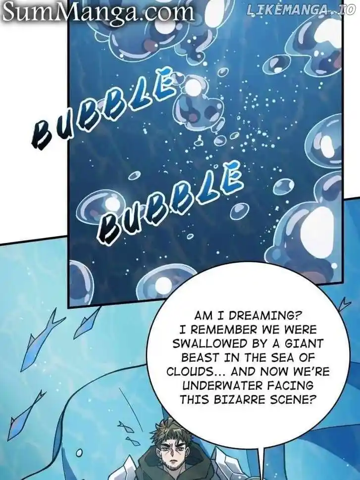 I'm Really Not the Villain Ch.202