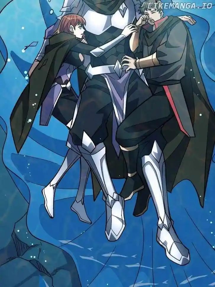 I'm Really Not the Villain Ch.202