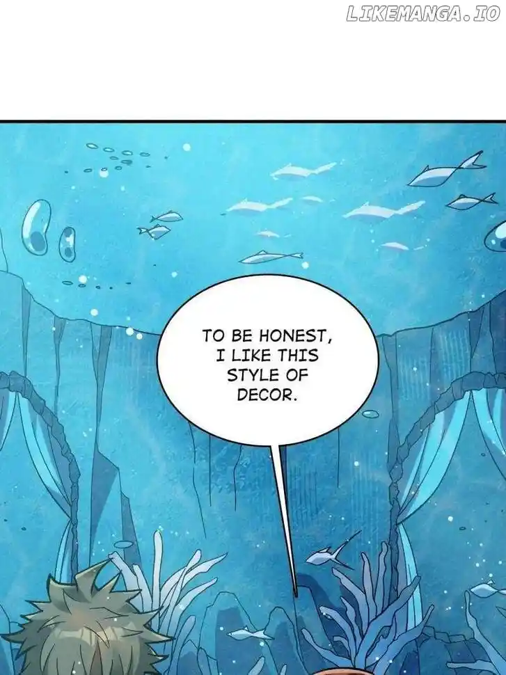 I'm Really Not the Villain Ch.202