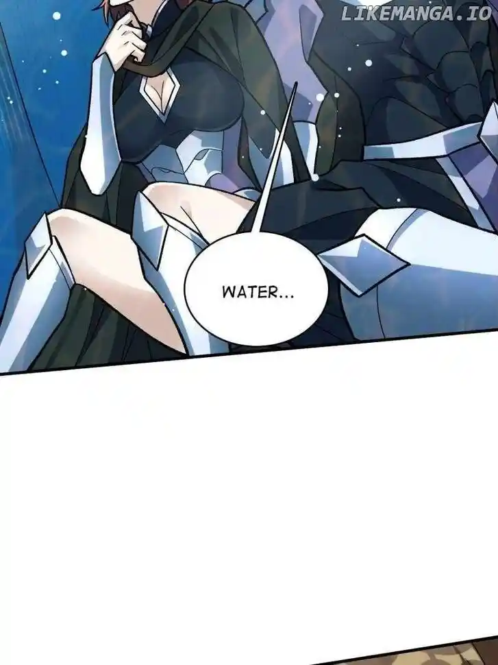 I'm Really Not the Villain Ch.202