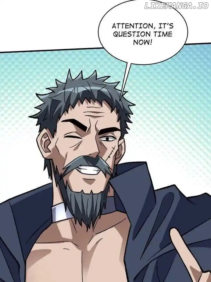 I'm Really Not the Villain Ch.202