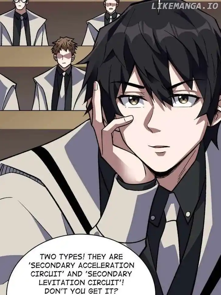 I'm Really Not the Villain Ch.202