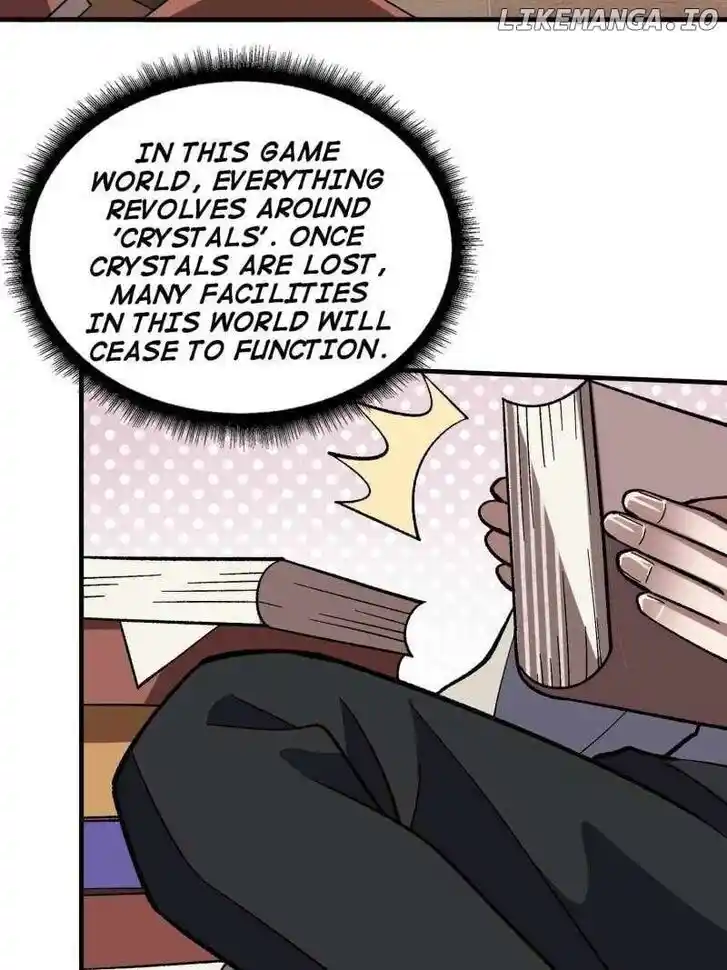 I'm Really Not the Villain Ch.202