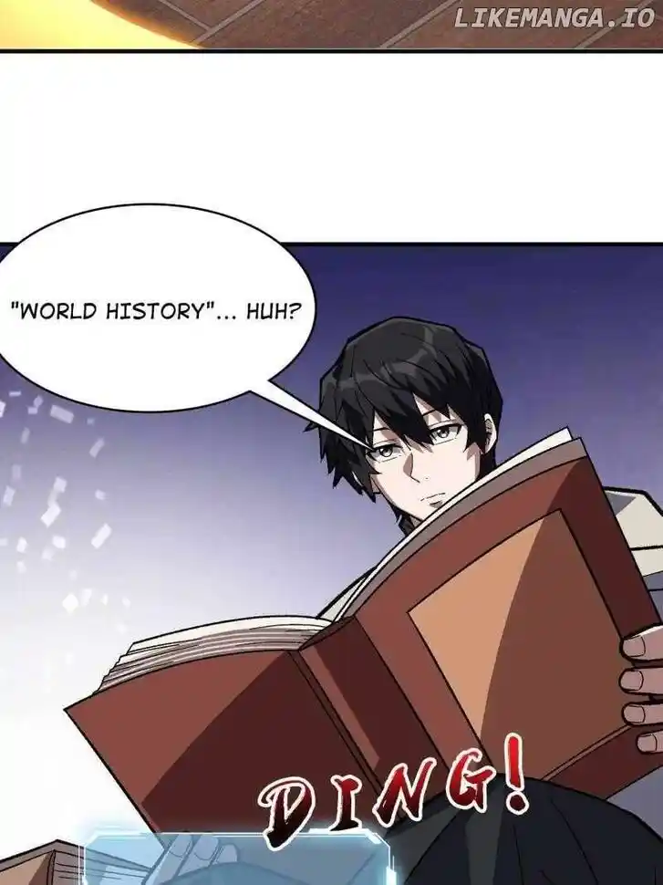 I'm Really Not the Villain Ch.202