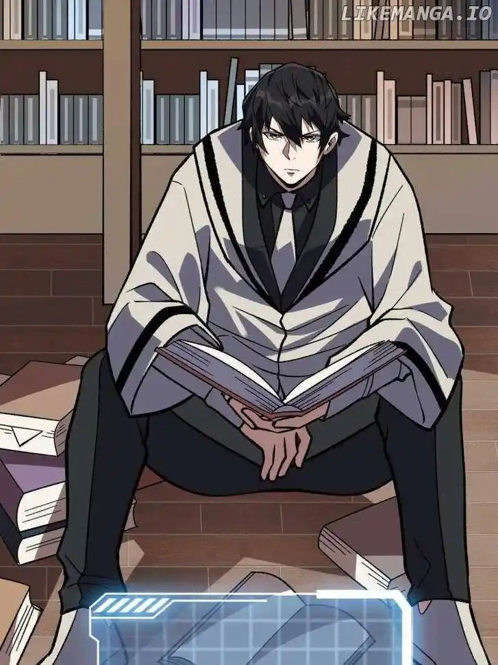 I'm Really Not the Villain Ch.202