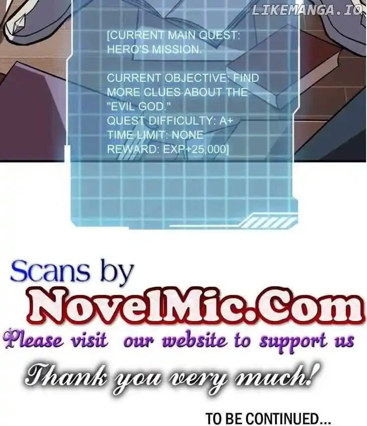 I'm Really Not the Villain Ch.202