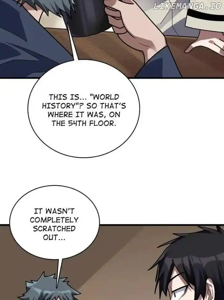 I'm Really Not the Villain Ch.203