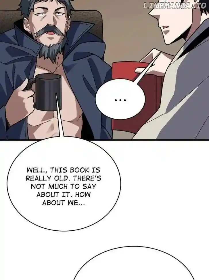 I'm Really Not the Villain Ch.203