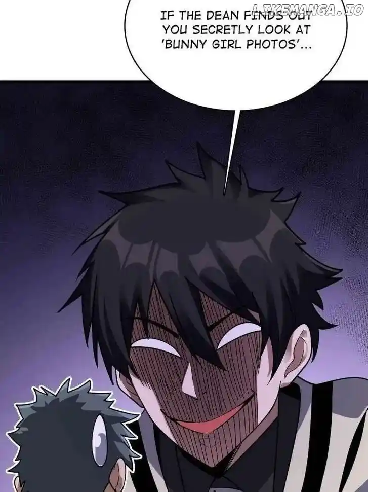 I'm Really Not the Villain Ch.203