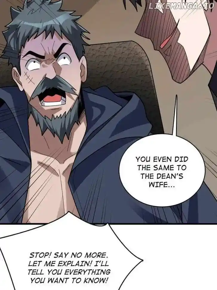 I'm Really Not the Villain Ch.203