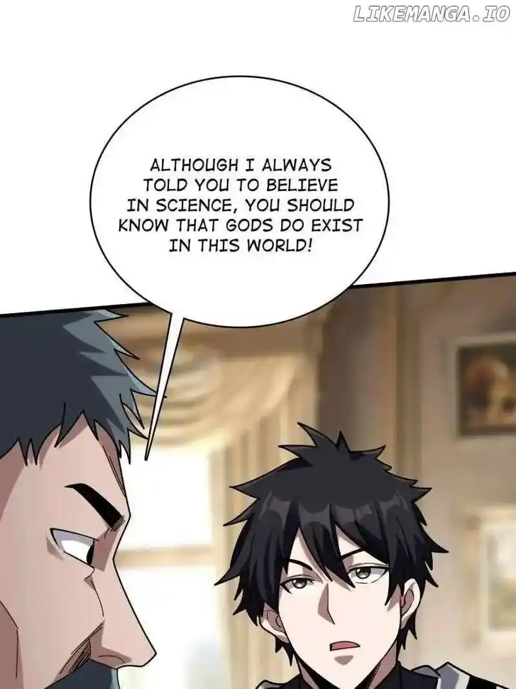 I'm Really Not the Villain Ch.203