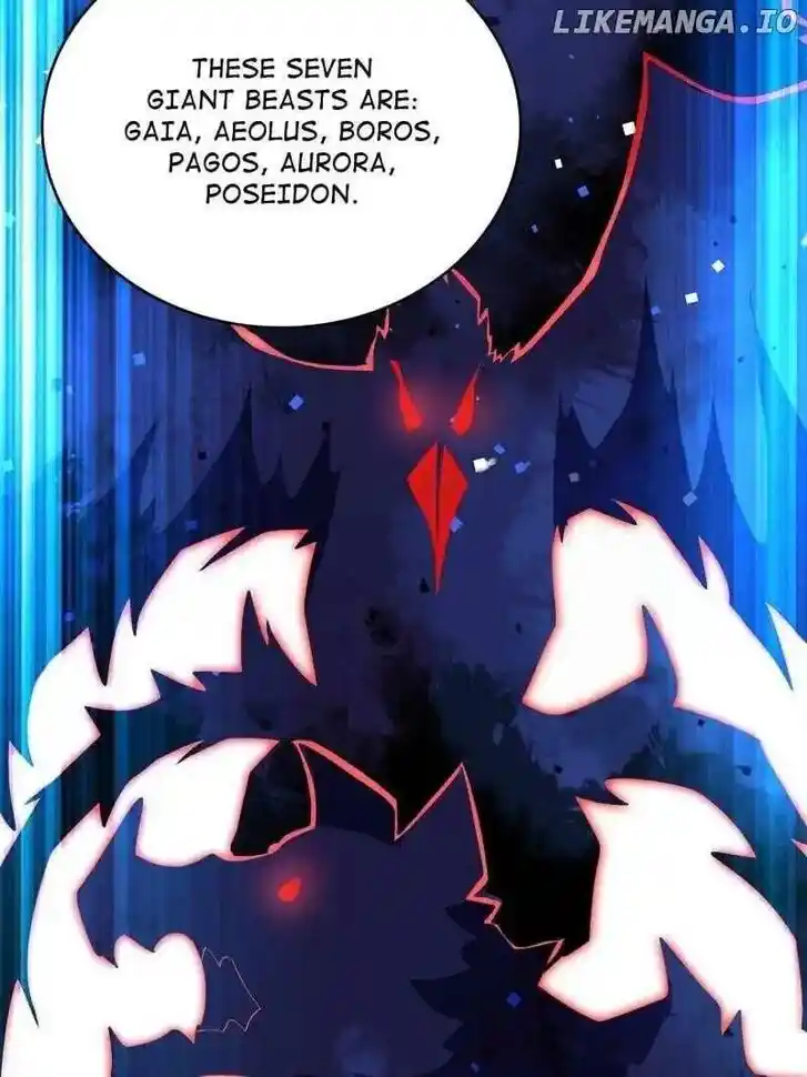 I'm Really Not the Villain Ch.203