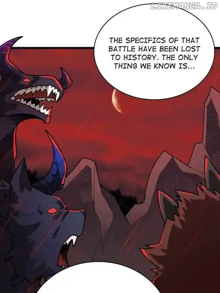 I'm Really Not the Villain Ch.203