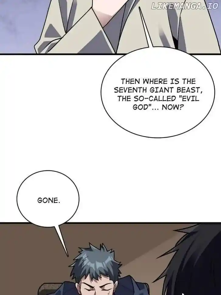 I'm Really Not the Villain Ch.203