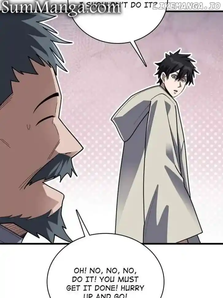 I'm Really Not the Villain Ch.203