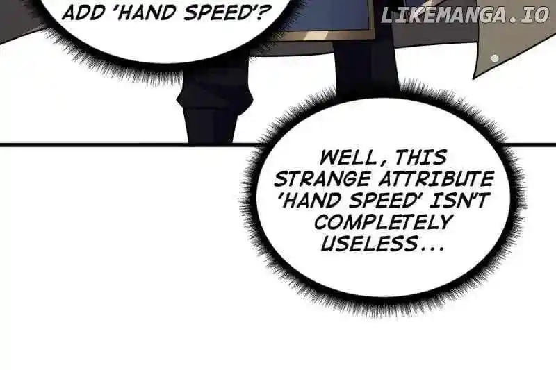 I'm Really Not the Villain Ch.203