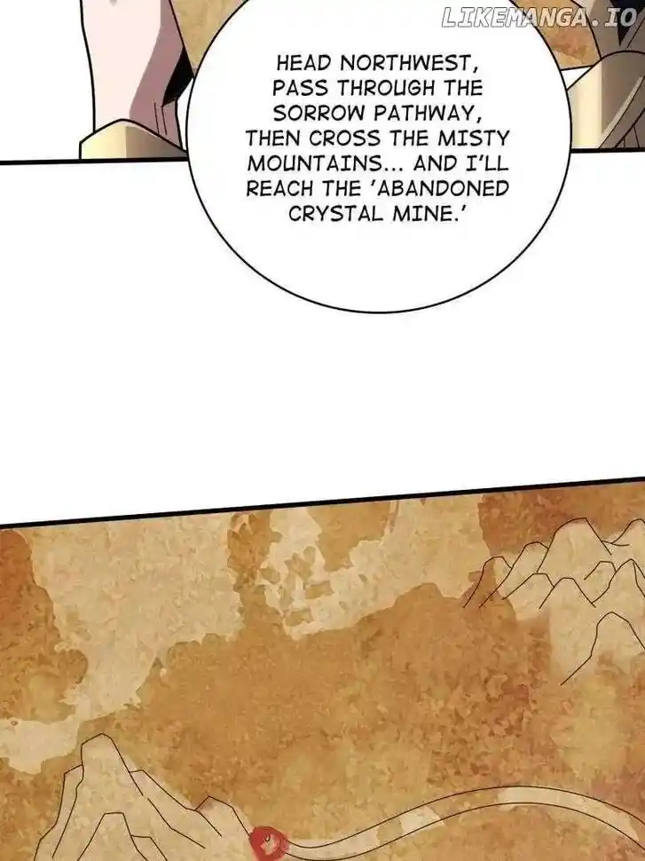 I'm Really Not the Villain Ch.203