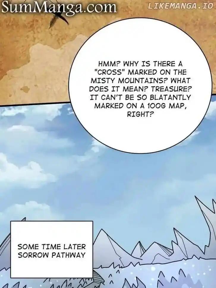 I'm Really Not the Villain Ch.203