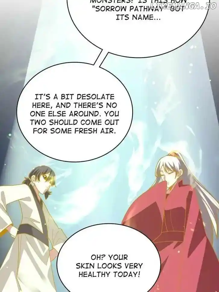 I'm Really Not the Villain Ch.203