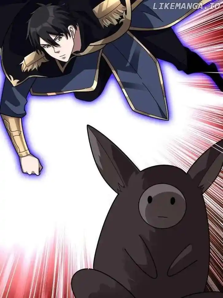 I'm Really Not the Villain Ch.203