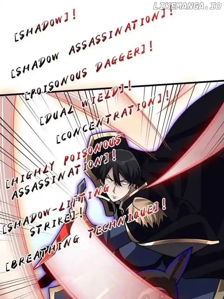 I'm Really Not the Villain Ch.203