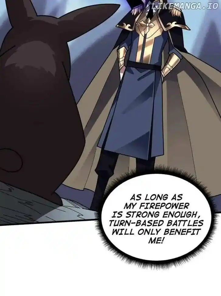 I'm Really Not the Villain Ch.203