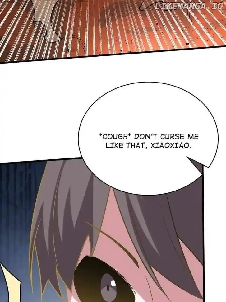 I'm Really Not the Villain Ch.203