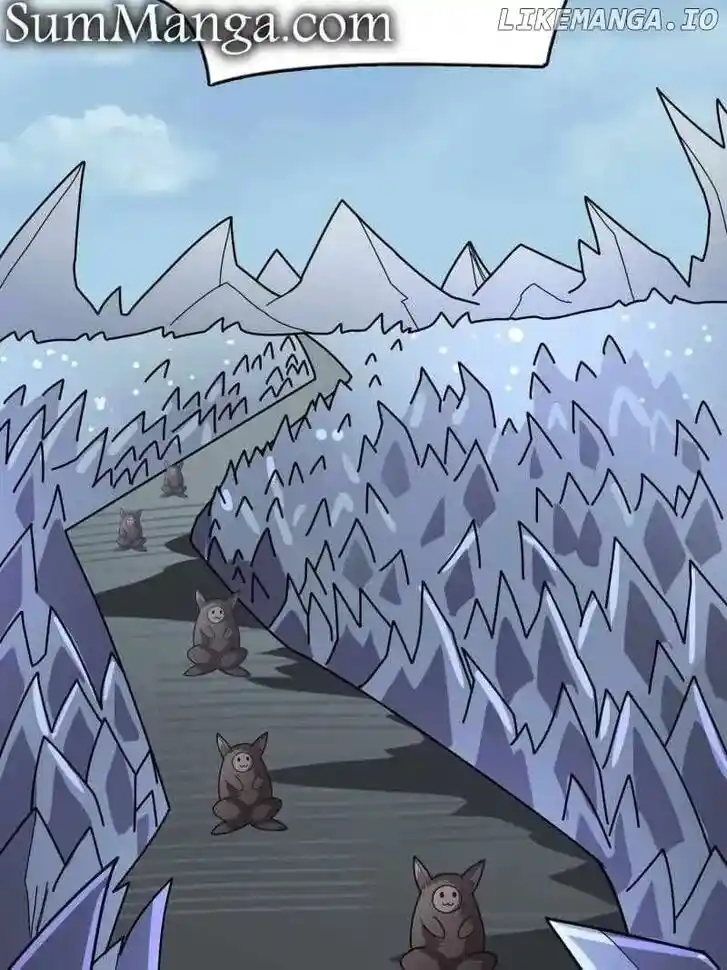 I'm Really Not the Villain Ch.203