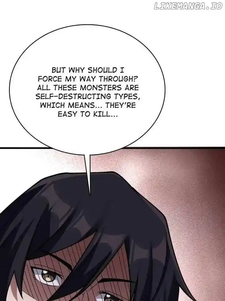 I'm Really Not the Villain Ch.203