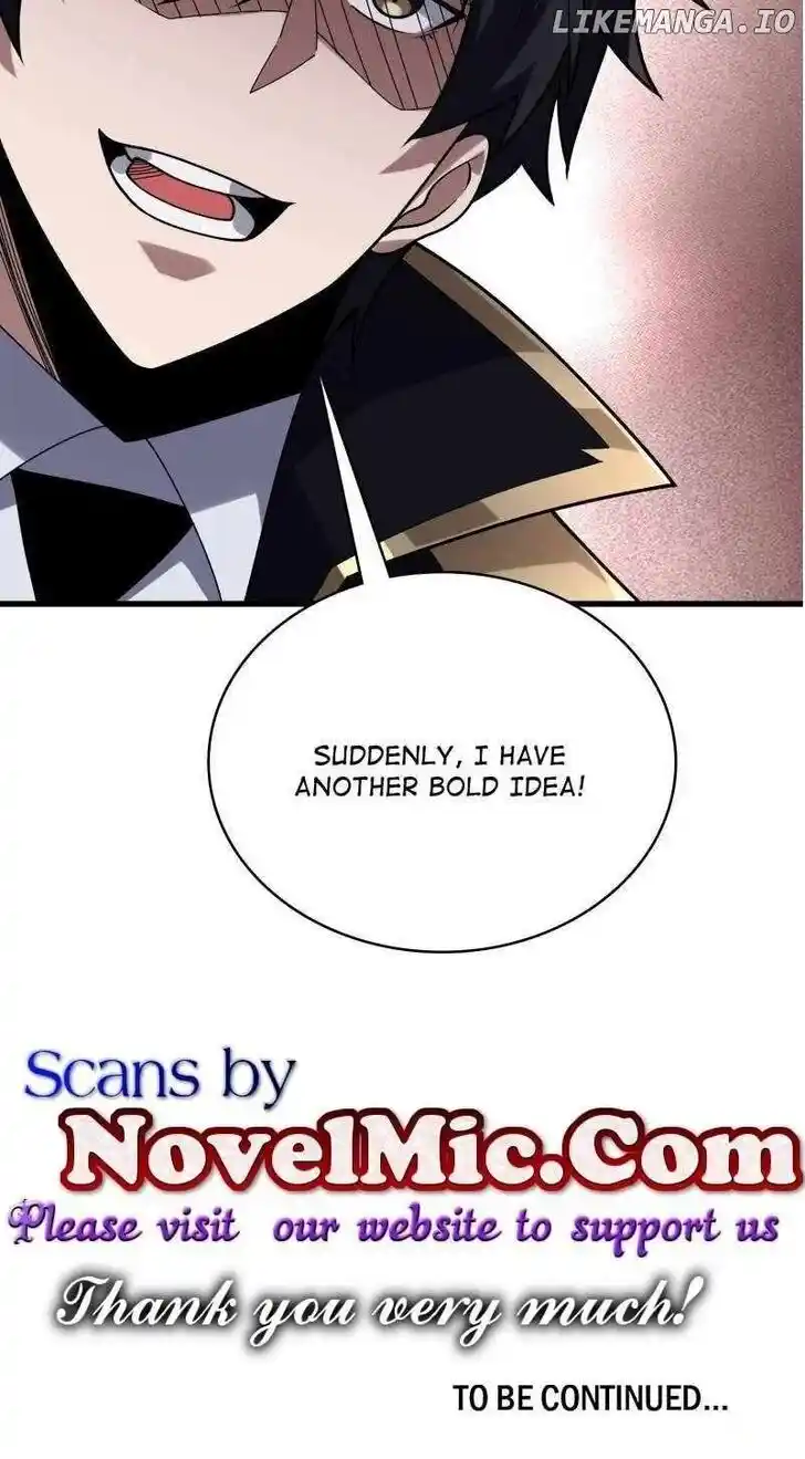 I'm Really Not the Villain Ch.203