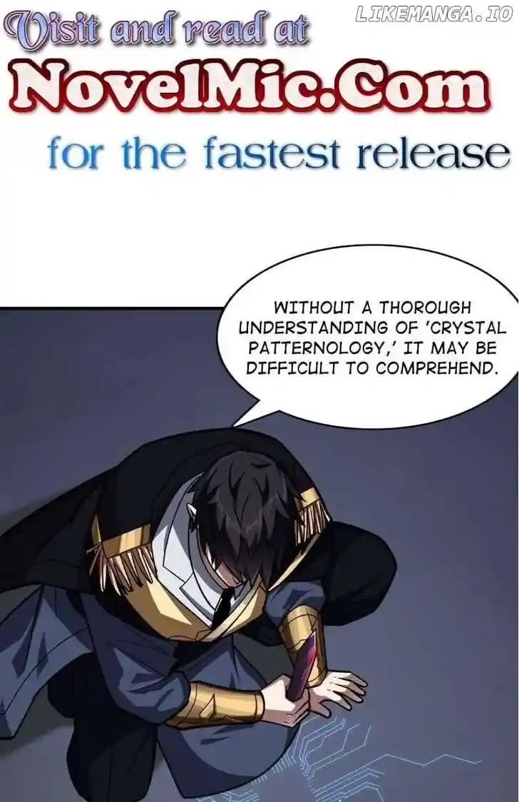 I'm Really Not the Villain Ch.204