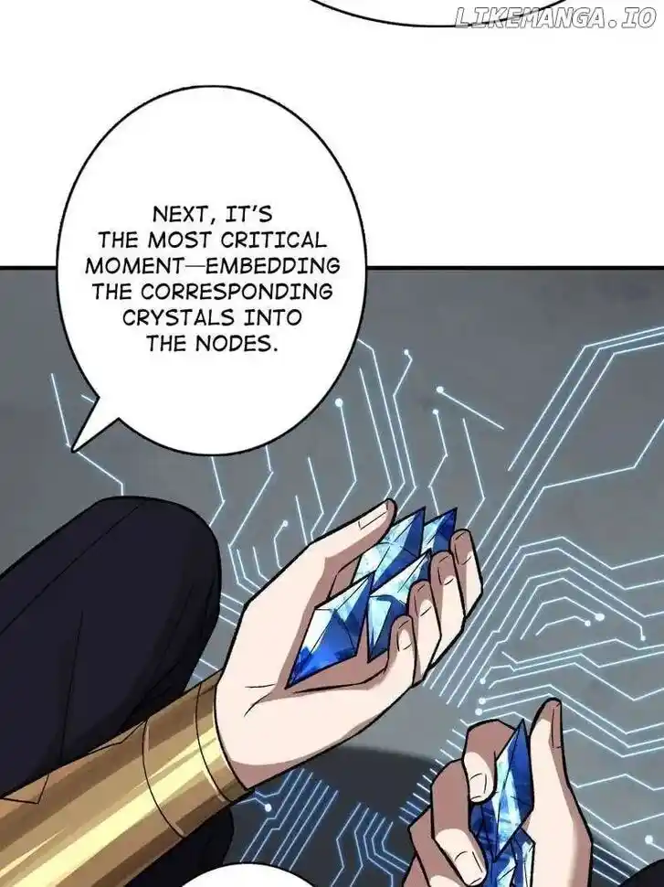 I'm Really Not the Villain Ch.204