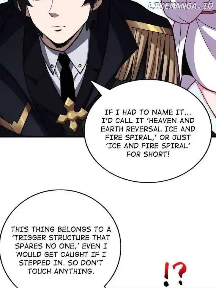 I'm Really Not the Villain Ch.204