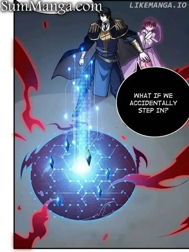 I'm Really Not the Villain Ch.204