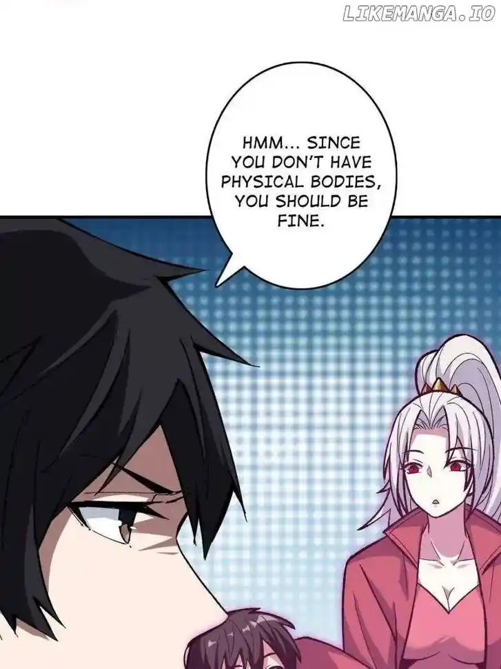 I'm Really Not the Villain Ch.204