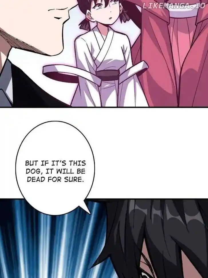 I'm Really Not the Villain Ch.204