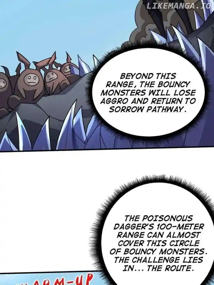 I'm Really Not the Villain Ch.204