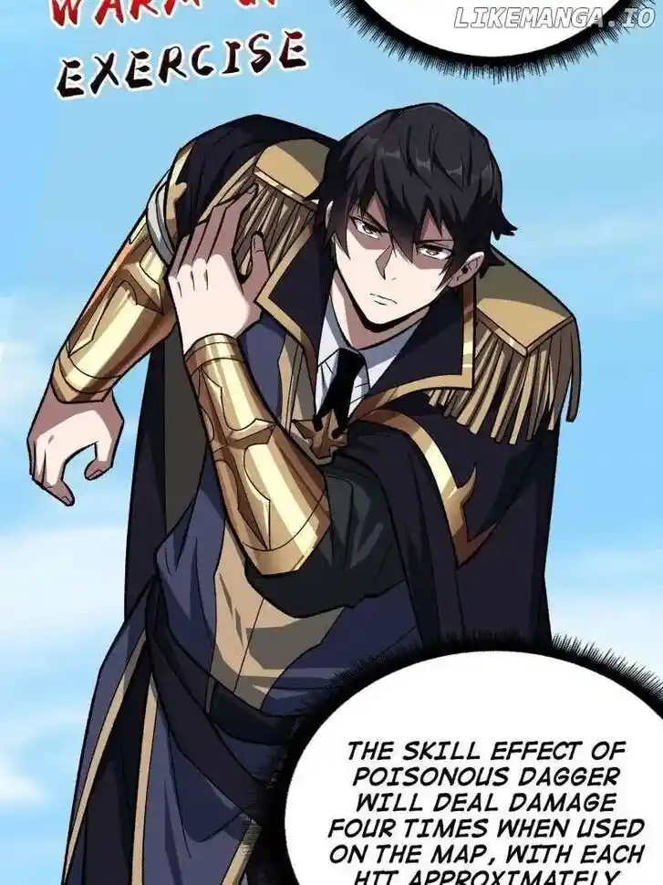 I'm Really Not the Villain Ch.204