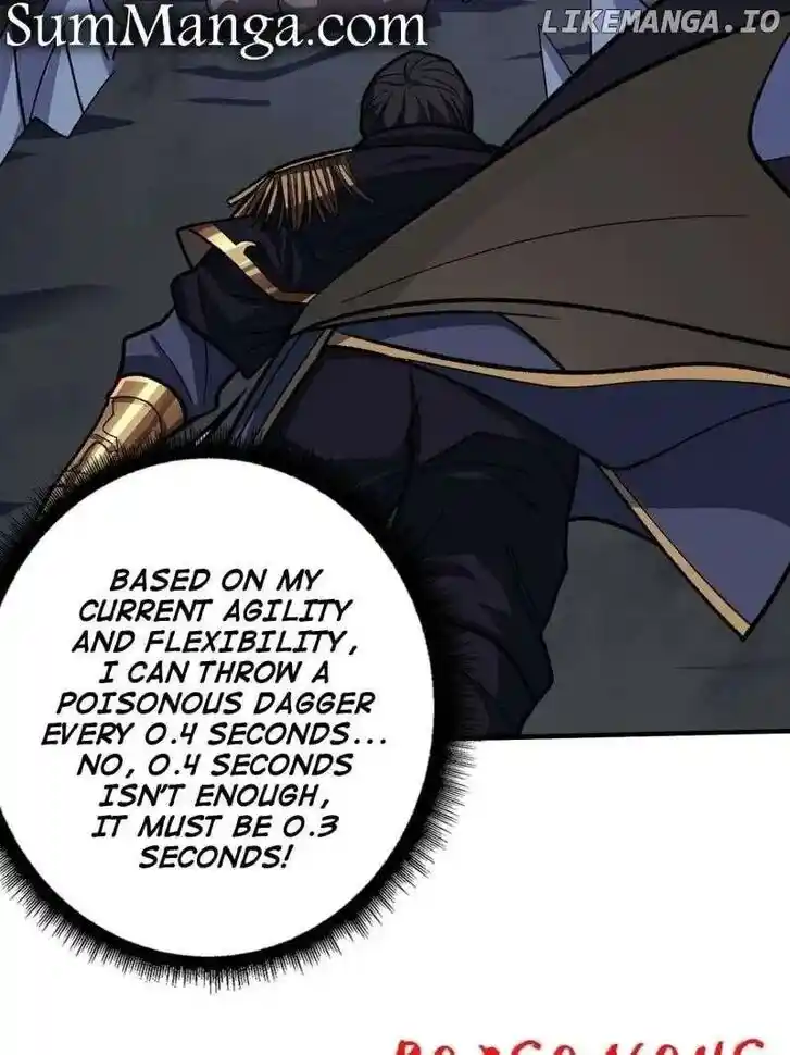 I'm Really Not the Villain Ch.204